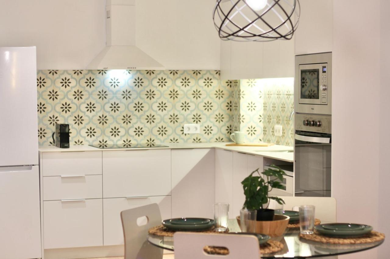 Mediterranean Way - Cavaller Suites Таррагона Экстерьер фото