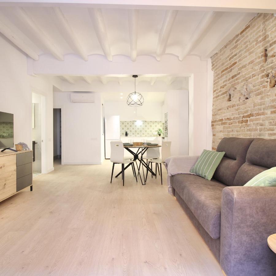 Mediterranean Way - Cavaller Suites Таррагона Экстерьер фото